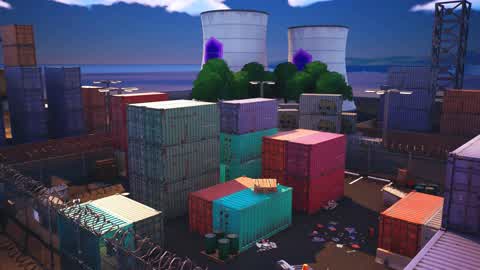 MAP SHIPMENT (CONTAINERS)