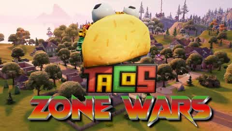 🌮 TACOS ZONE WARS 🌮 FREE FOR ALL 🌮