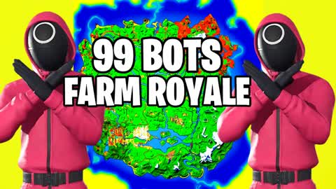 99 BOTS ⭕ SQUID MUSIC SUMMER PARTY 🎵