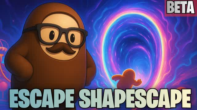 ESCAPE SHAPESCAPE v1