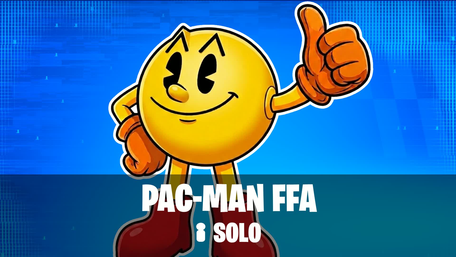 Pac-Man FFA — Fortnite island 9502-8643-1161 by BEΝZ