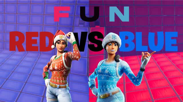 💯 Red Vs Blue 💯