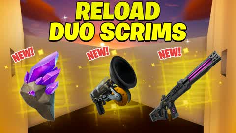DUO SCRAMS SCRIMS 🏆 DUO SCRIMS RELOAD