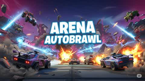 Arena Auto Brawl