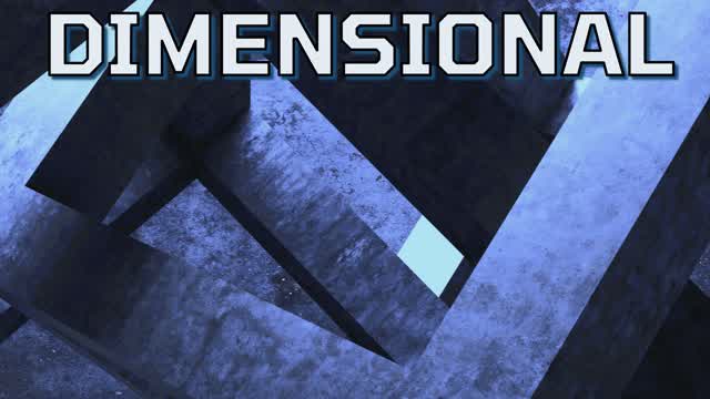 đ DIMENSIONAL ESCAPE