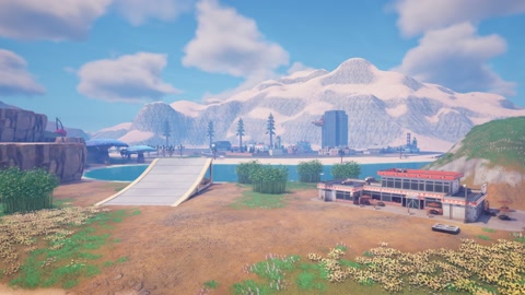Island image