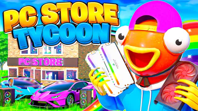 PC STORE TYCOON 💻