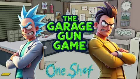 Garage Gun Game One shot