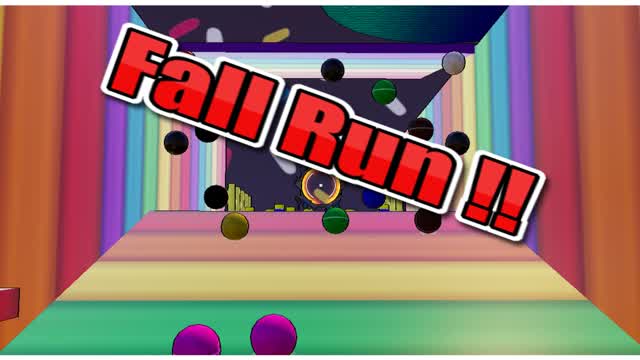 Capture 1 – FALLRUN