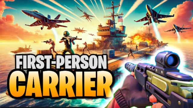 FIRST PERSON CARRIER