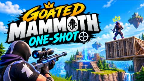Goated Mammoth One Shot No UEFN!