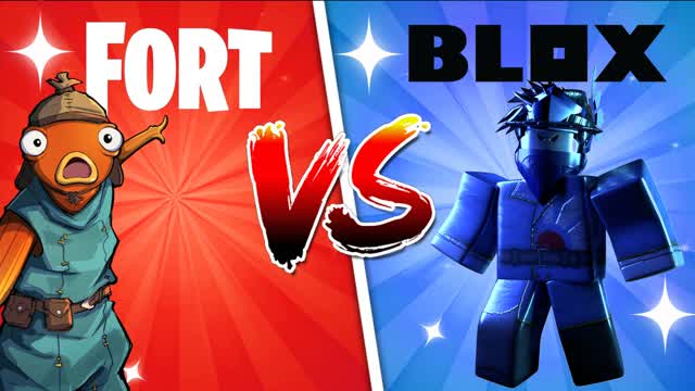 Fort Vs Blox