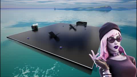 عاركني بلبناء 1v1 | B.i