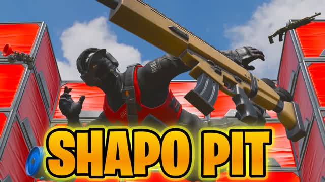 SHAPO乱戦場PIT【超重い乱戦場】