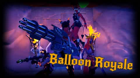 Balloon Royale