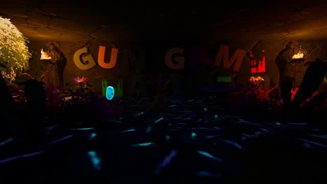GUN GAME NATURE: MUSHROOM'S EXPANSIONđ