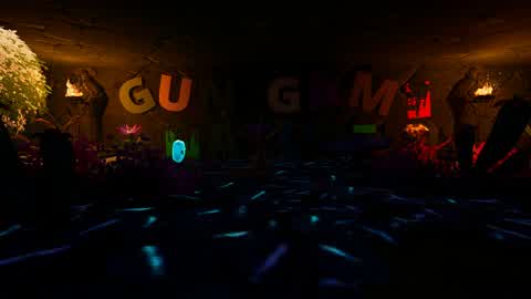 GUN GAME NATURE: MUSHROOM'S EXPANSION🍄