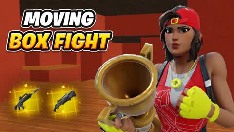 MOVING BOX FIGHT [FIKIRIS]