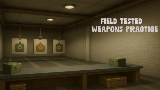 Field Tested : Weapons Practice