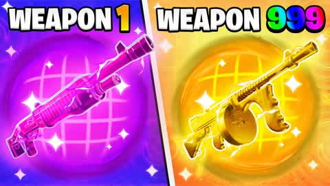 ⭐ SUPREME GUN GAME 🎯 ONE SHOT