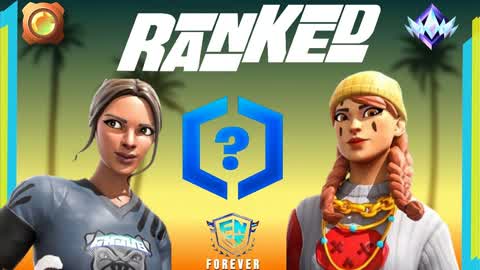 {RANKED} FOREVER ZONE WARS