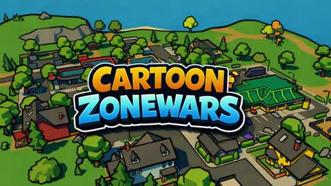 Cartoon Zonewars