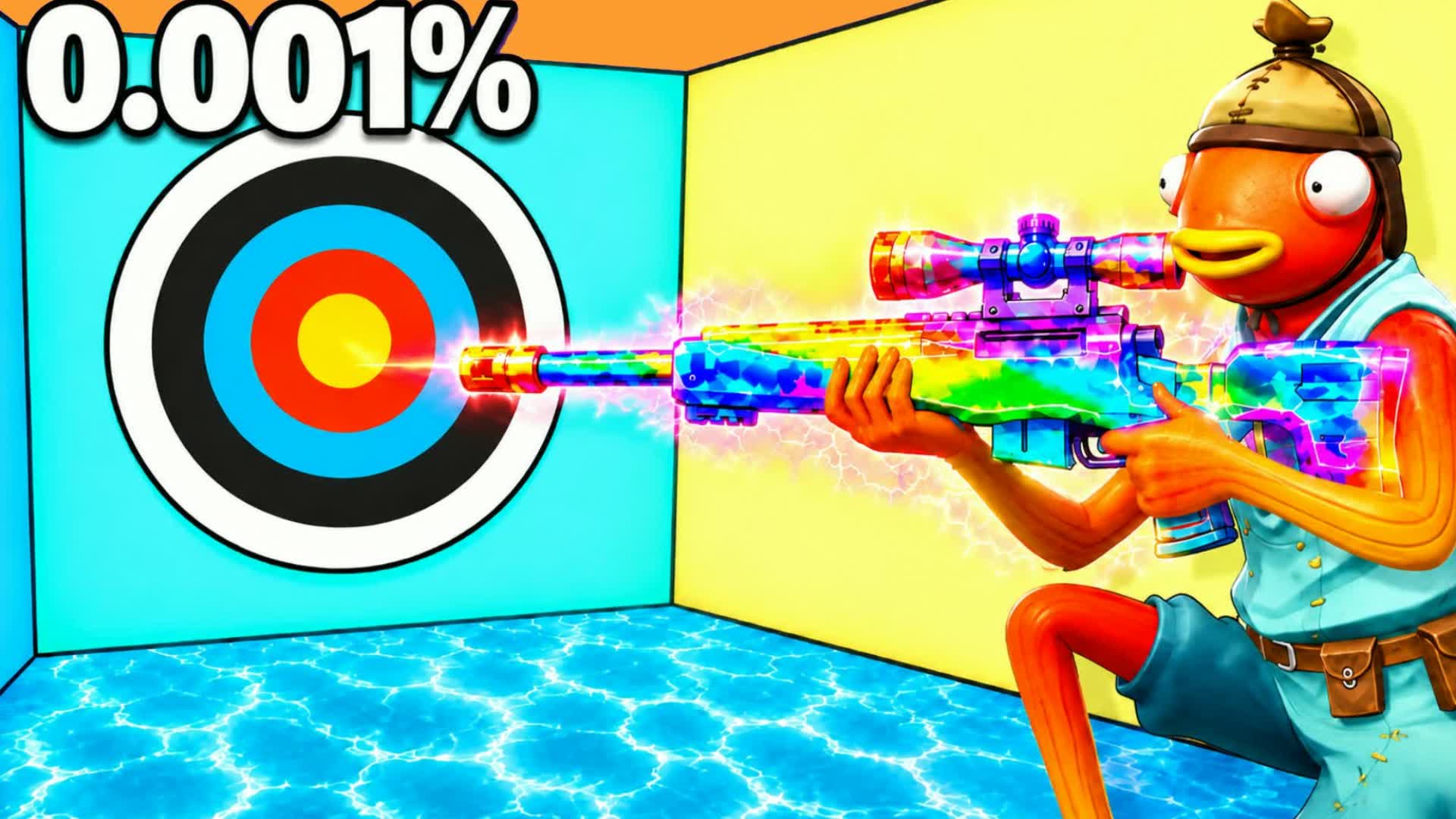 🧲 MAGNET FORCE TRICKSHOT PARKOUR ⚙️