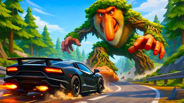 🚔ULTRA DRIVE - ALL WEAPONS AND CARS💥