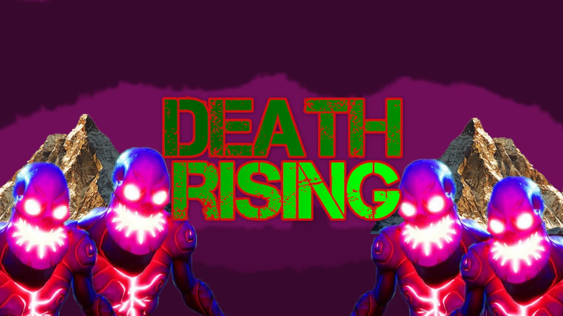 Death rising rpg