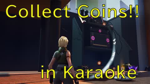CollectCoins!!InKaraoke