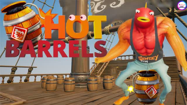 🔥Hot💣Barrels🛢️