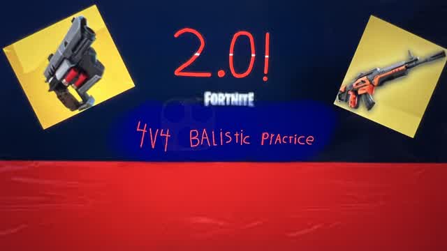 4V4 Balistic