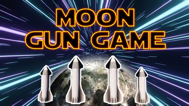 🚀Gun Game MOON🚀