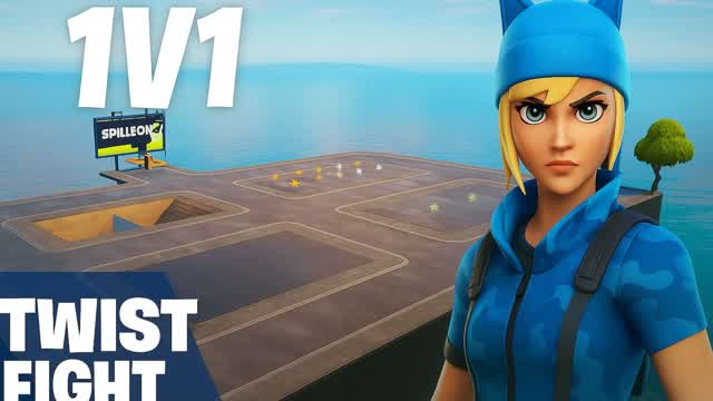 Twist Fight 1v1