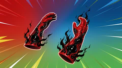 HOT TOGETHER RED VS BLUE