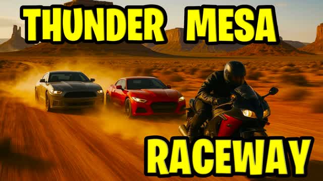 Thunder Mesa Raceway