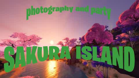 SAKURA ISLAND
