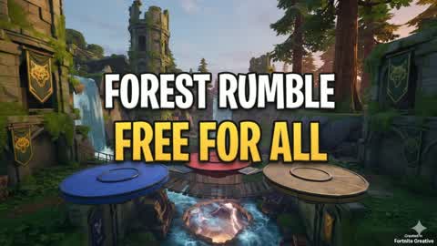 1v1v1 Arena