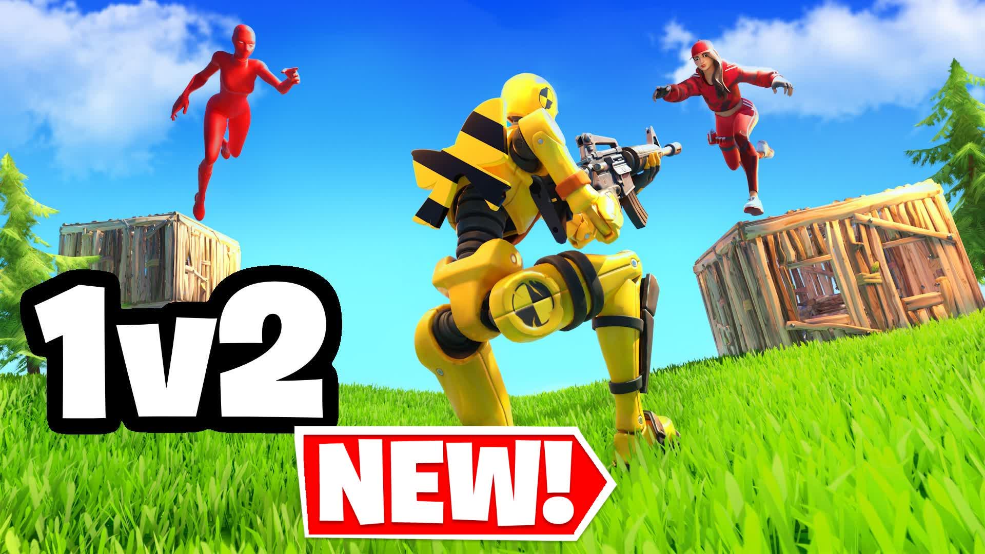 REALISTIC CLUTCH 2 VS 1 🎯 DUO