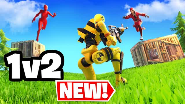 REALISTIC CLUTCH 2 VS 1 🎯 DUO