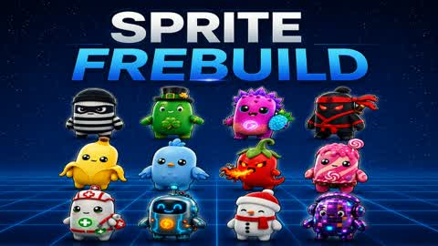 SPRITE FREBUILD