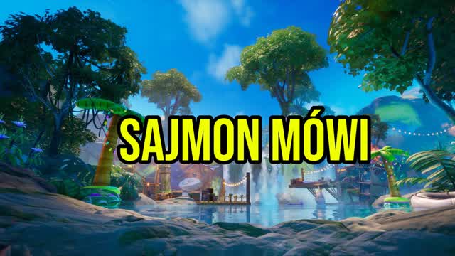 Sajmon Mówi by K6opak14