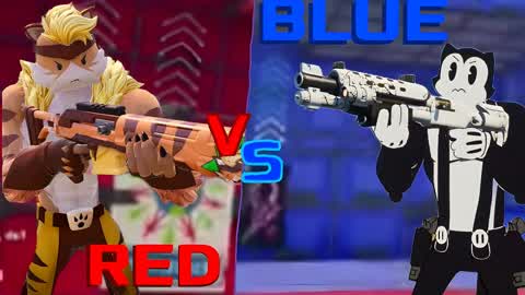 Red vs Blue 3.0 - Jonyque