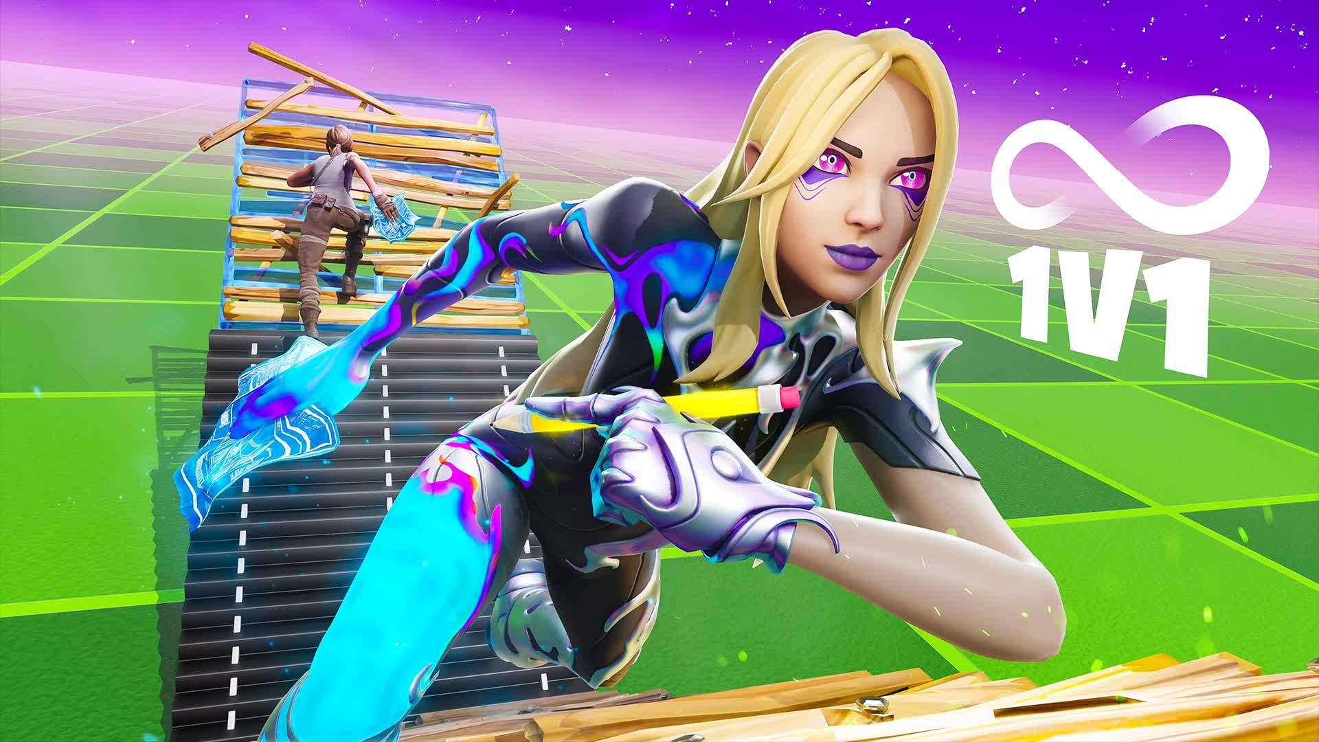 FFA INFINITE (200 PUMPS)