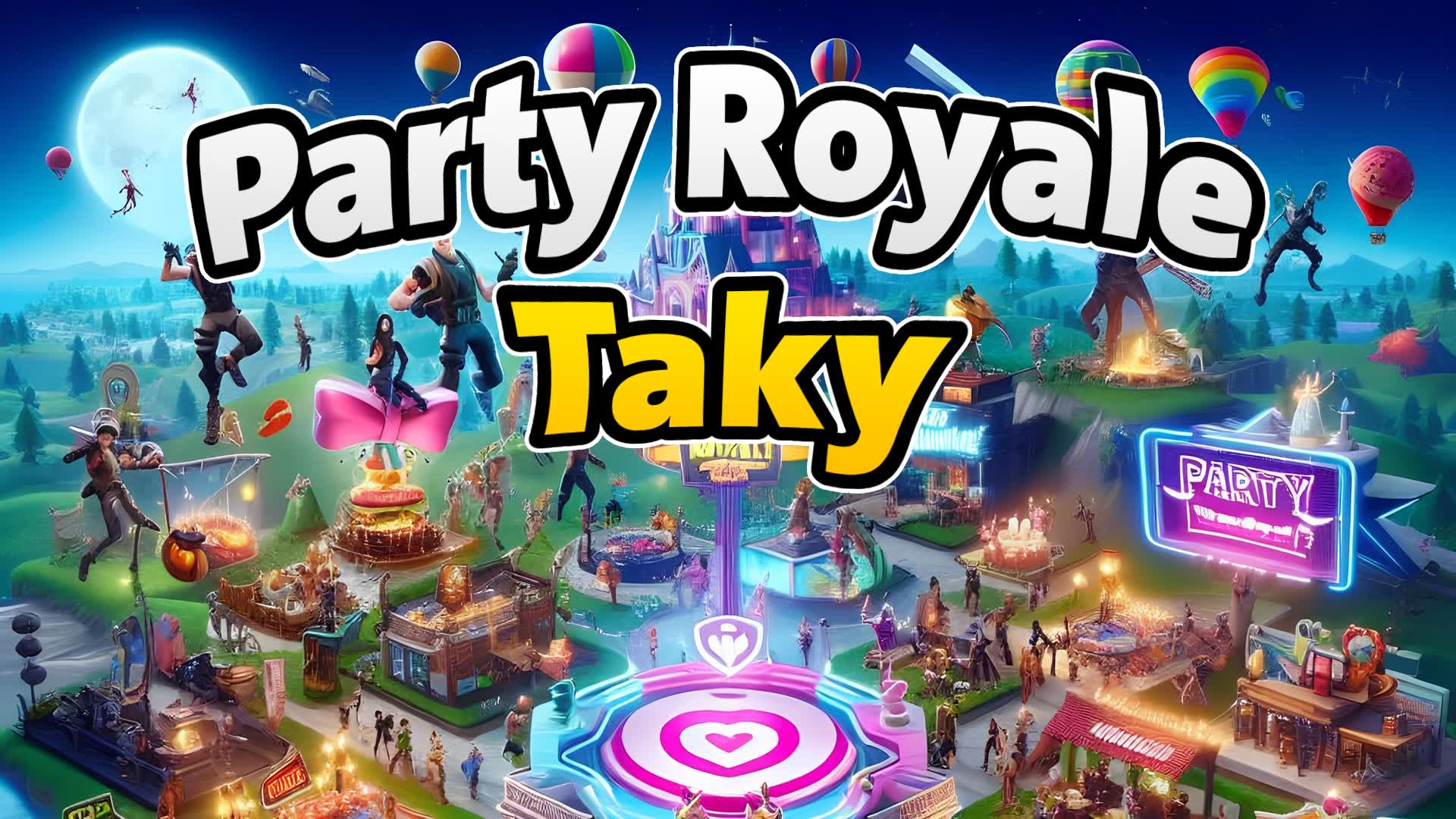 Party Taky 2.7