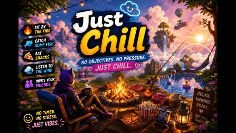 Just chill safe haven