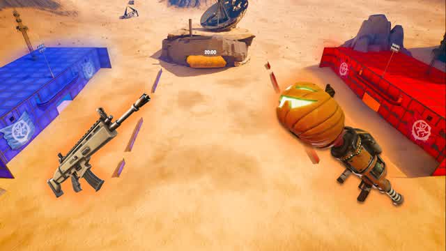 Capture 1 â REALISTIC RED VS BLUE đŽđ”