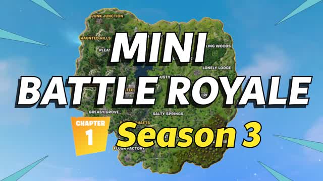 MINI BATTLE ROYALE (OG)
