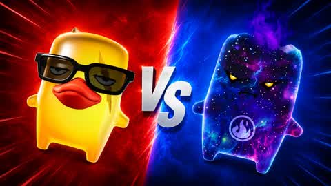 NEW RVB RED VS BLUE 🔴🔵