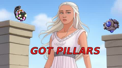 GOT PILLARS